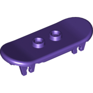 Lego skateboard, tmavě fialová (6030185, 6174272)